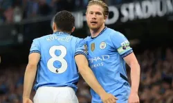 Manchester City 3 puana tek golle uzandı