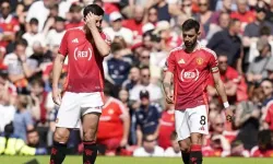Manchester United'ın kabusu bitmek bilmiyor!