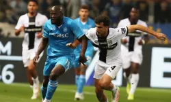 Napoli fırsat tepti!