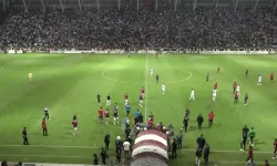 Elazığspor - Vanspor maçında son karar verildi!