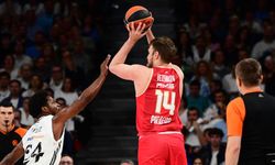 Abalde kaçırdı: Olympiakos final four bileti aldı!