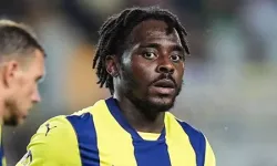 Fenerbahçe'den Osayi'ye: "Burası senin evin"