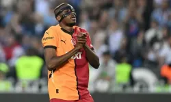 Osimhen'den mesaj: "Kutlamaya hazır olun"