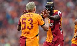 Osimhen'in sakatlığına tribündeki Icardi'nin tepkisi!