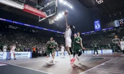 Ergin Ataman'ın Panathinaikos'u Final Four'da!