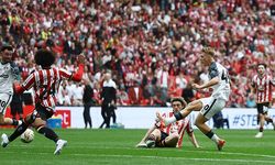 Play-off maçında inanılmaz son: Premier Lig'e yükselen son takım belli oldu