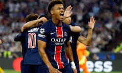 Şampiyonlar Ligi'nde gülen PSG!