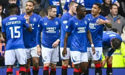 Rangers'ta yaprak dökümü