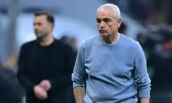 Rıza Çalımbay: "Kesinlikle bizim maçımız değildi"