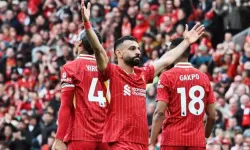 Salah attı: Liverpool 1 puanı aldı!