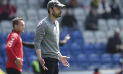 Selçuk İnan'dan yenilgi itirafı: "Kontrol onlardaydı"
