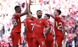 Premier Lig'de sezonunu oyuncusu: Salah