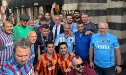 TFF Başkanı İbrahim Hacıosmanoğlu'na fahri hemşerilik verildi