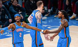 Oklahoma City Thunder Batı Finali’nde!