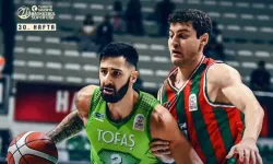 Tofaş, Karşıyaka'yı farklı geçti!