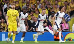 Tottenham, Bodo/Glimt'i 3 golle geçti: Final için ateşi yaktı!