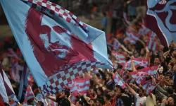 Trabzonspor'da taraftar tepkili: "İstifa"