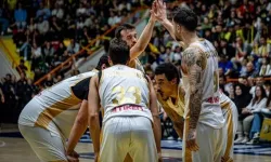 Türkiye Sigorta Basketbol Ligi'nde  playoff eşleşmeleri belli oldu!