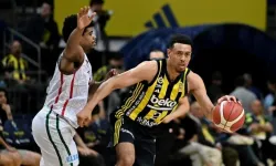 Fenerbahçe Beko, Karşıyaka'yı mağlup etti
