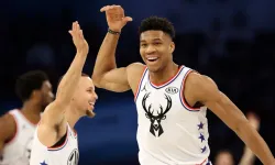 Antetokounmpo - Warriors söylentileri yeniden gündemde!