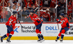 NHL play-off hattı alev alev!