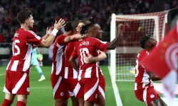 Yunanistan Kupası'nda gülen Olympiakos!