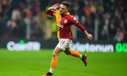 Galatasaray'da Yunus Akgün sözleşme uzatıyor