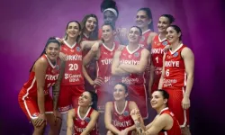 A Milli Basketbol Kadın Takımımızın aday kadrosu belli oldu