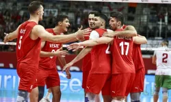 A Milli Erkek Voleybol Takımı'nın Milletler Ligi etap kadrosu belli oldu