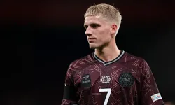 Trabzonspor'a Danimarkalı 10 numara!