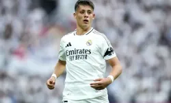 Arda Güler'e direk engel oldu: Real 1 puanla başladı!