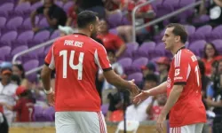 Benfica zayıf rakibine acımadı