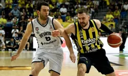 Final serisi ilk maçında kazanan Fenerbahçe Beko