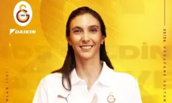 Galatasaray Daikin, Naz Aydemir Akyol ile imzalıyor