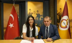 Galatasaray'dan Yasemin Güveli'ye yeni sözleşme