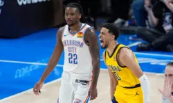 Haliburton'dan Thunder'a "buzzer beater" sürprizi!