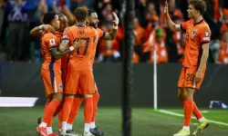 Hollanda'dan Malta'ya 8 gol!