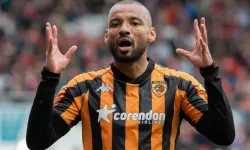 Hull City'de ayrılık: Joao Pedro