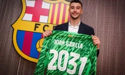 Barcelona'dan kaleye 6 yıllık sözleşme!