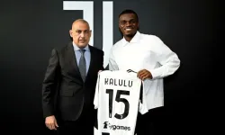 Pierre Kalulu bonservisi ile Juventus'ta!