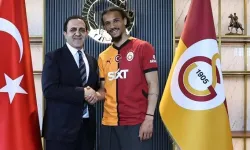 Galatasaray'da Leroy Sane'nin lisansı çıktı