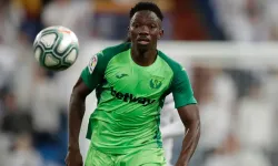 Kenneth Omeruo'nun yeni adresi Romanya!