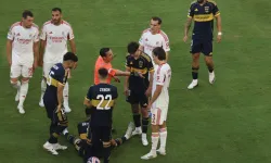 Kerem Aktürkoğlu gerildi! Boca Juniors - Benfica maçı gündem oldu