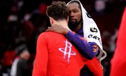 Kevin Durant takaslandı: Artık Alperen'in takım arkadaşı!