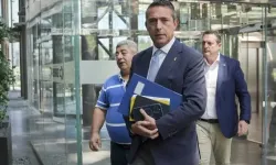 Ali Koç, TFF listesinde!