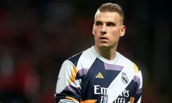 Fenerbahçe, Andriy Lunin'i listesine aldı!