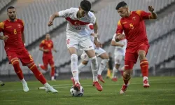 Ümit Milli Futbol Takımı, Karadağ ile yenişemedi!