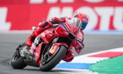 MotoGP Hollanda'da zafer Marc Marquez'in oldu