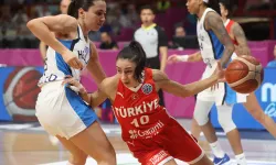 Potanın Perileri, EuroBasket 2025'te çeyrek finale yükseldi!