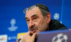 Maurizio Sarri yeniden Lazio'da!